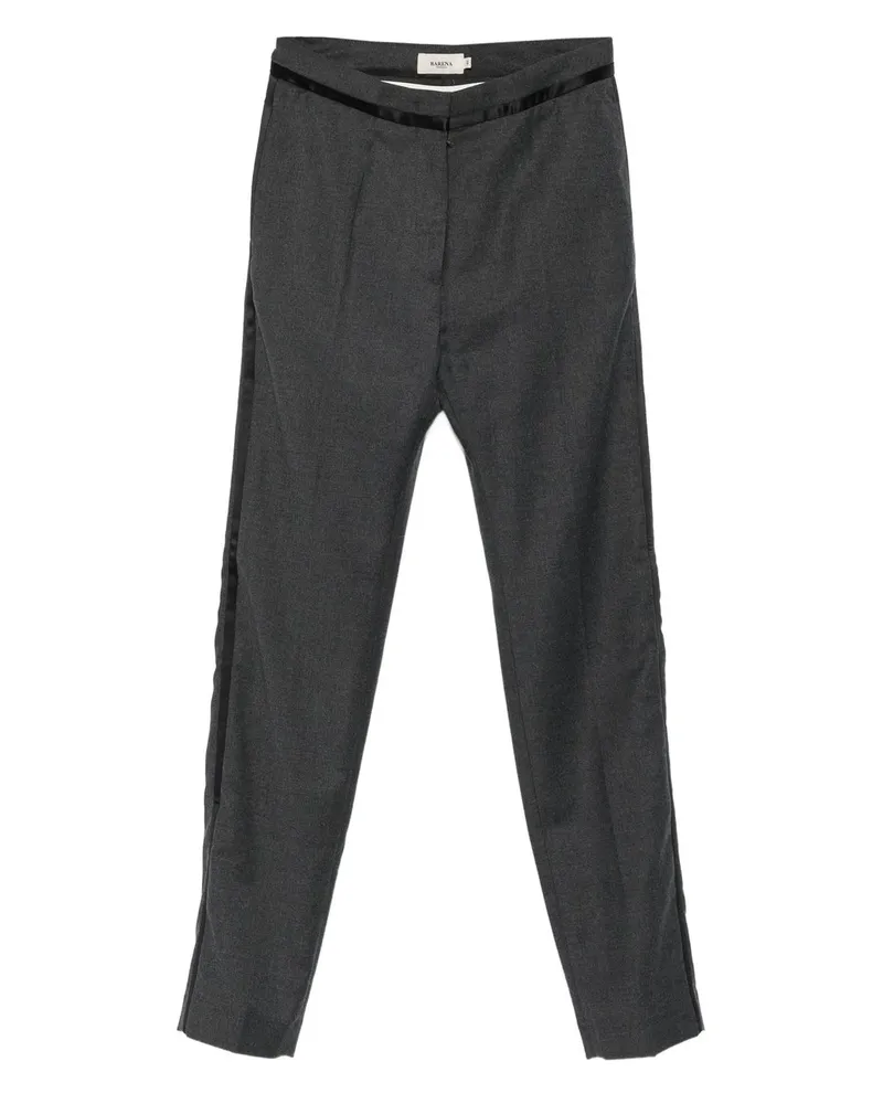 BARENA Pantalone Classi Grau