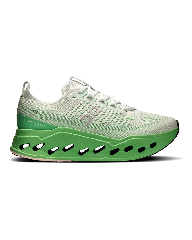 ON Cloudsurfer Max Wmns 3wf30224288 Grün