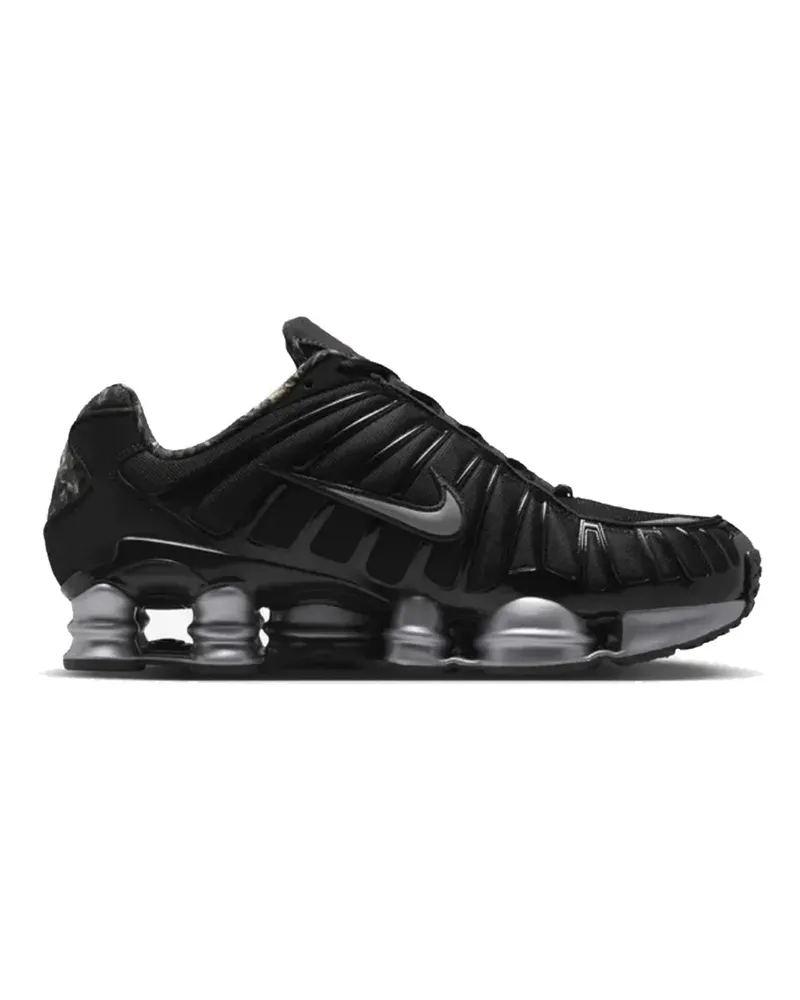 Nike Shox tl Schwarz