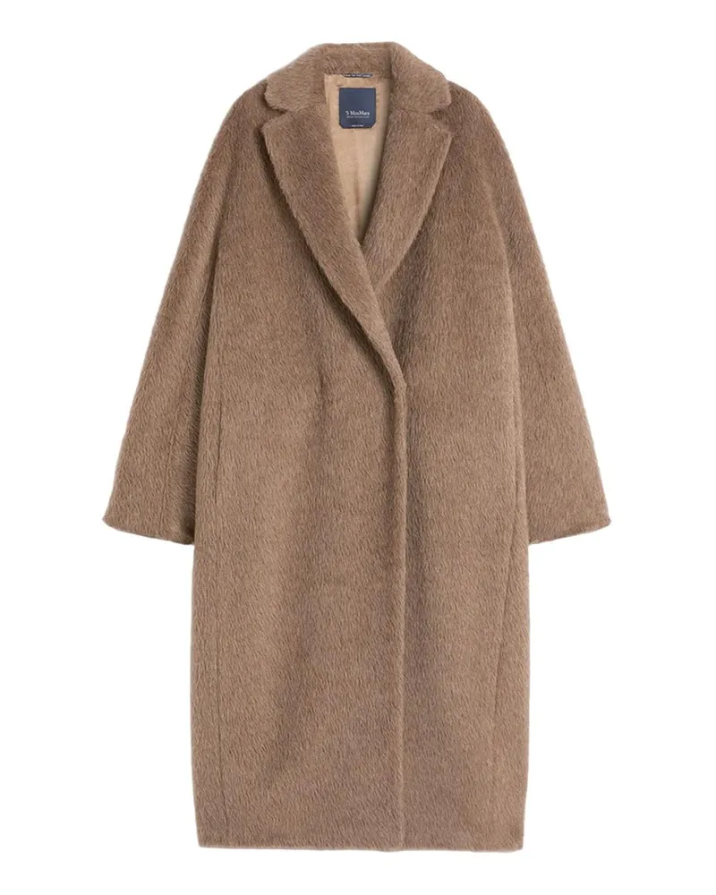 Max Mara Giorgia Cappotto Braun