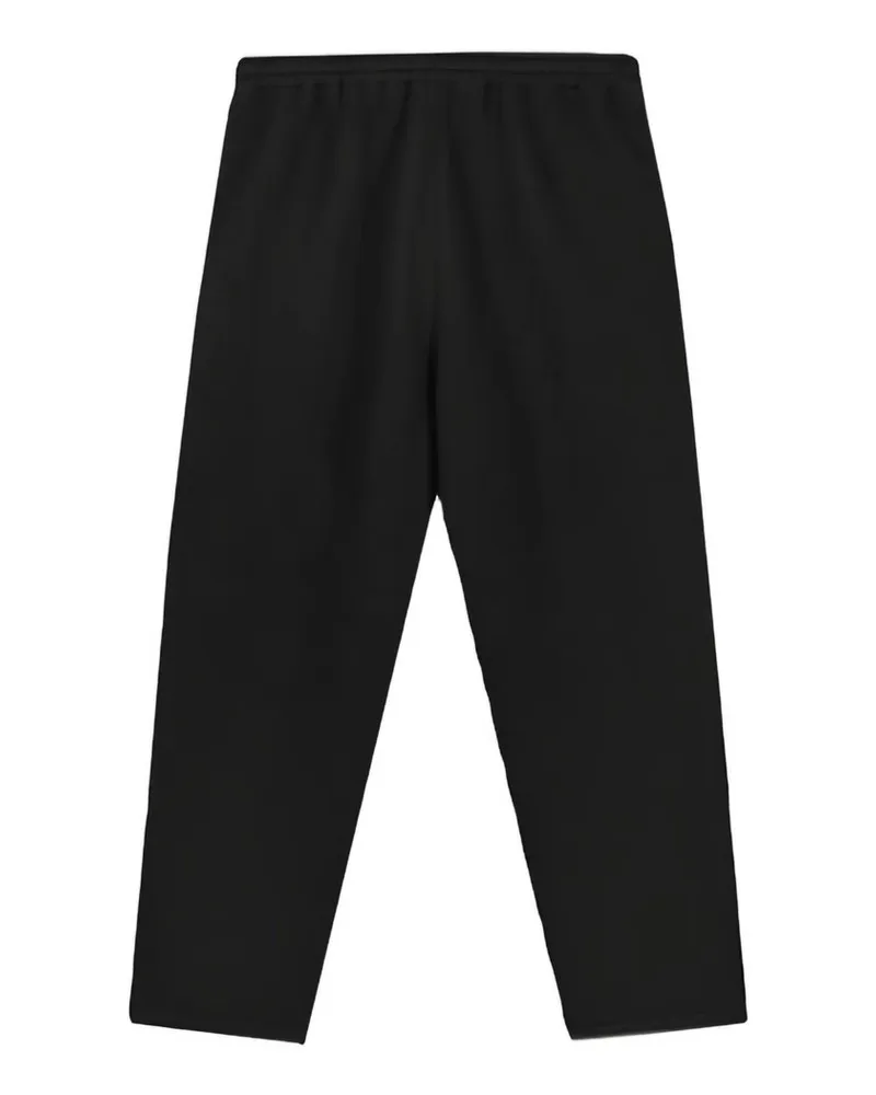 Arte Antwerp Boiled Wool Ease Pants Schwarz