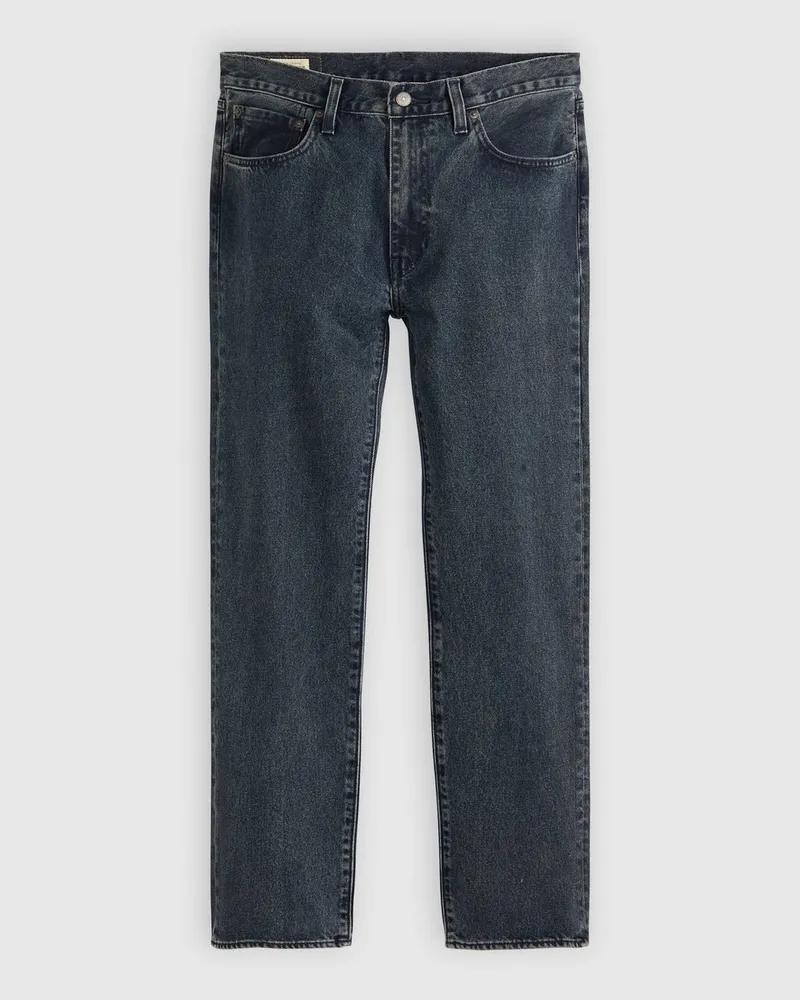 Levi's 555 Relaxed Straight The Midnight Blues Blau