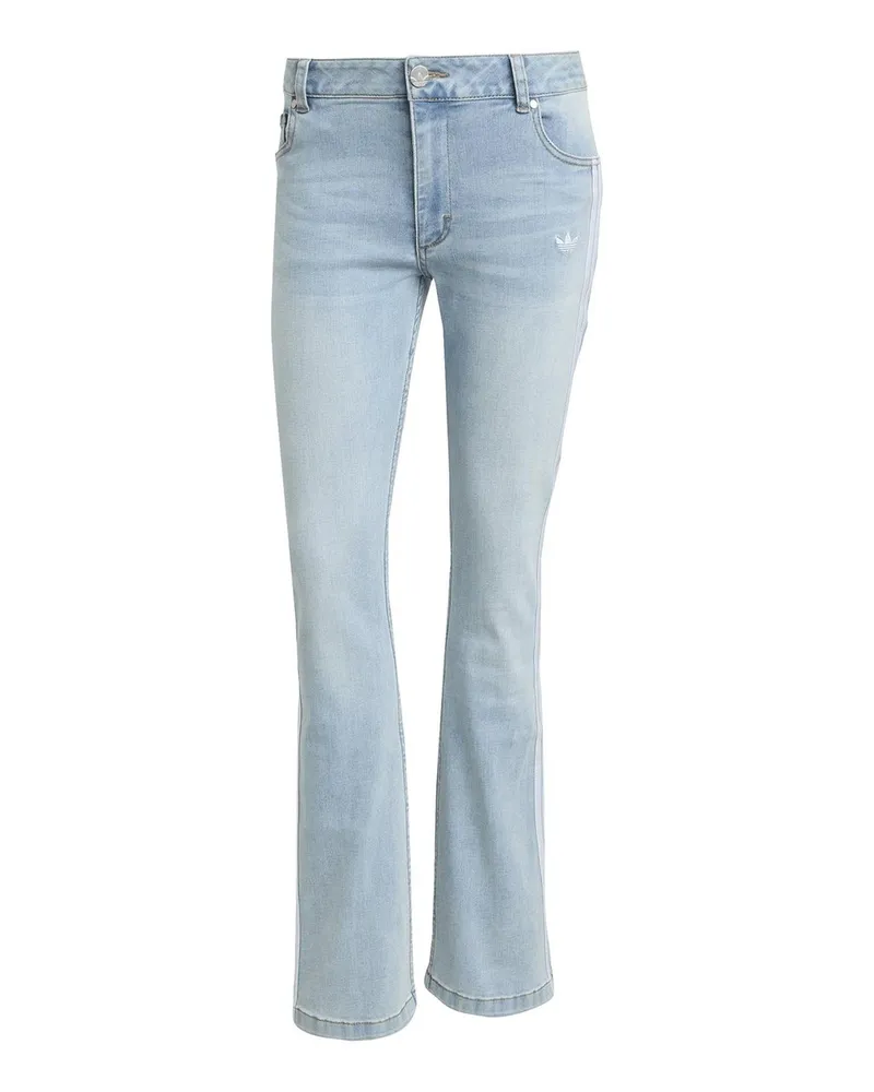 adidas Slim Denim Blau