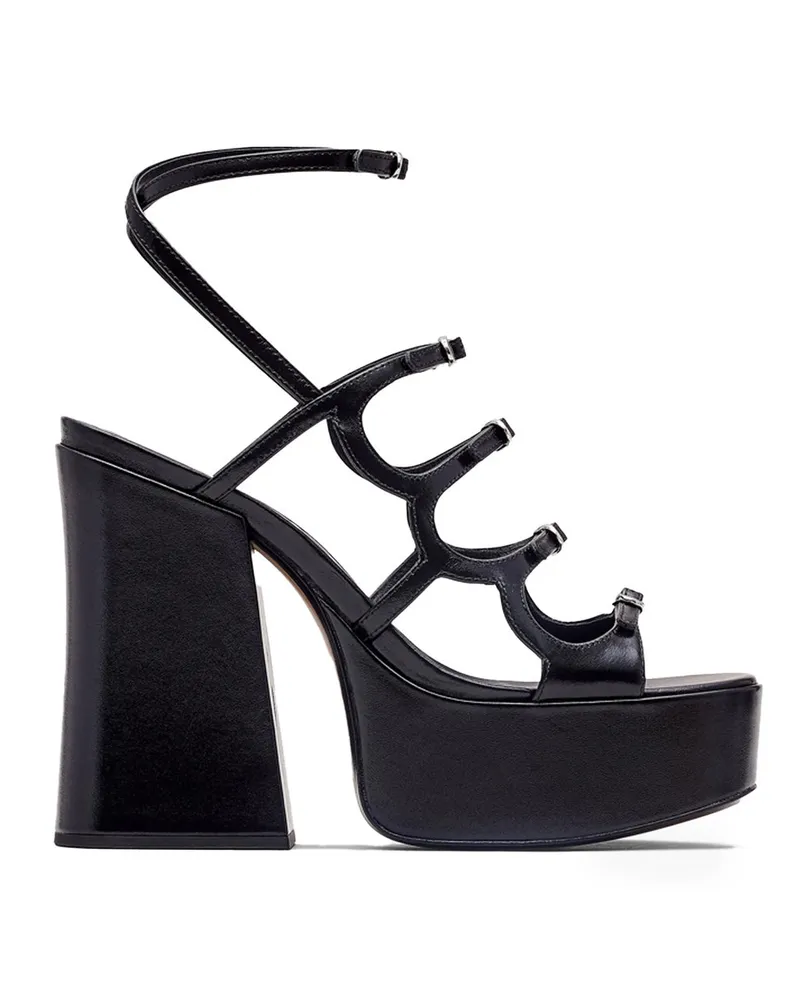 Marc Jacobs Sandali Schwarz