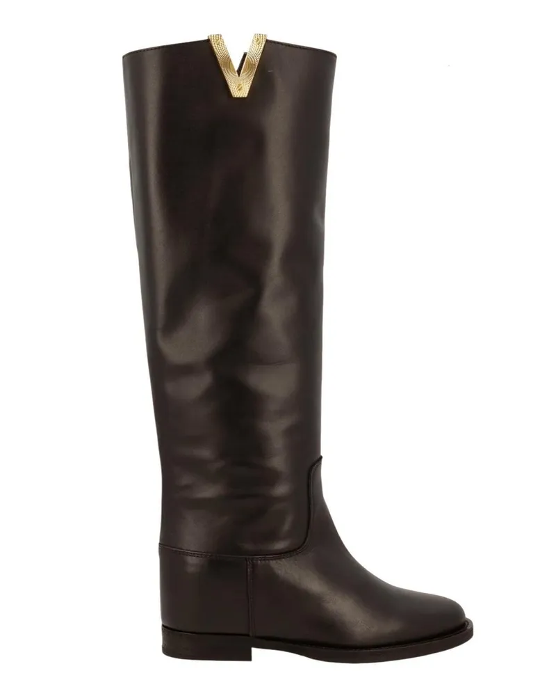 Via Roma 15 Stivale Acc New Braun