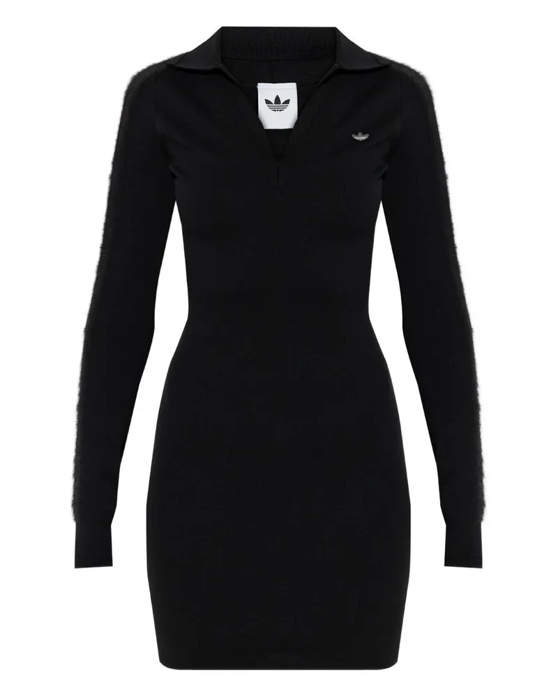 adidas ls Dress Schwarz