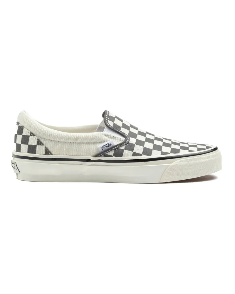 Vans Classic Slip on Check Mehrfarbig