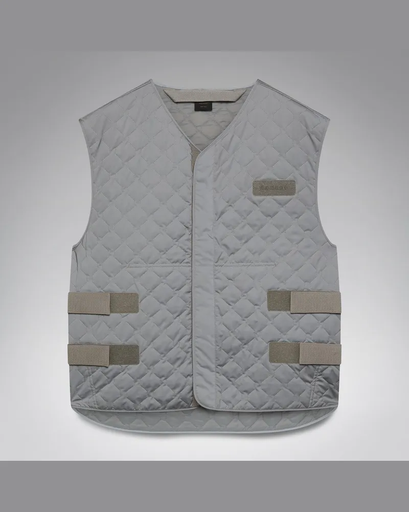 Oakley Reserve Strato Vest Grau