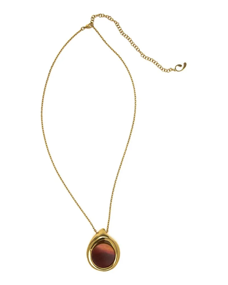 PANCONESI Dusk Pendant Braun