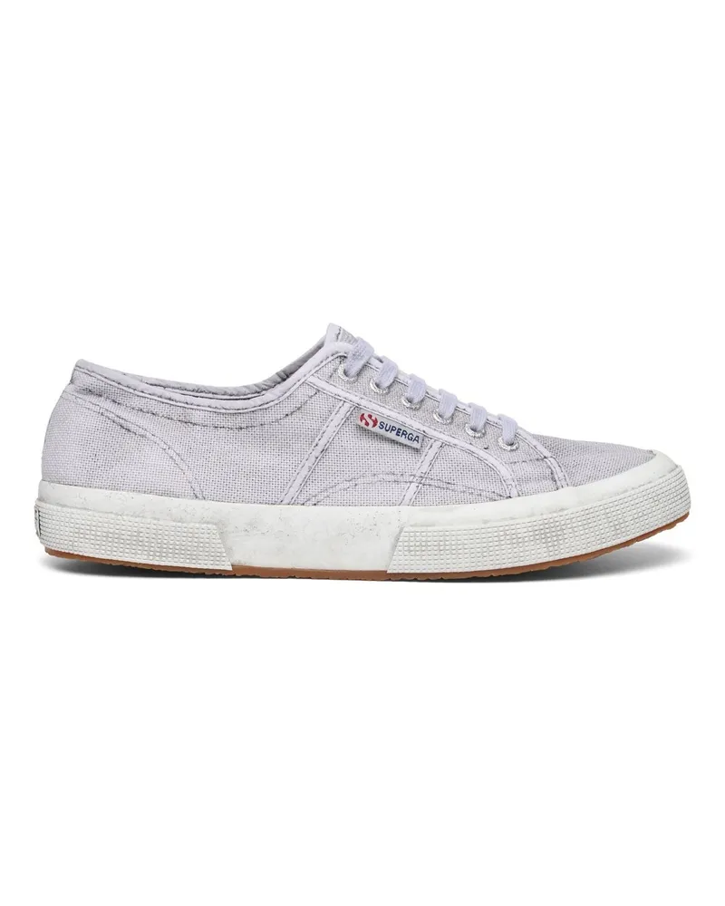 Superga 2750 Cotton Dyed Grau