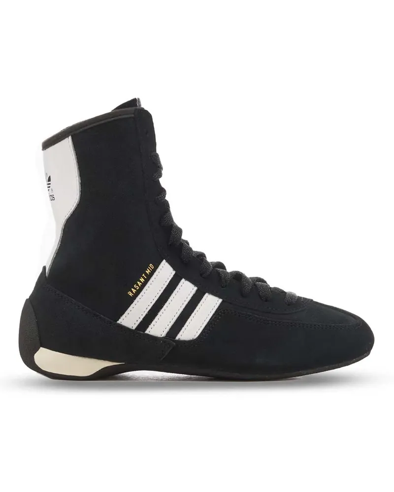 adidas Rasant Mid Schwarz