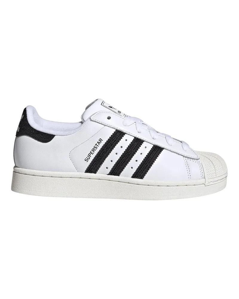 adidas Superstar ii Bianco Weiß