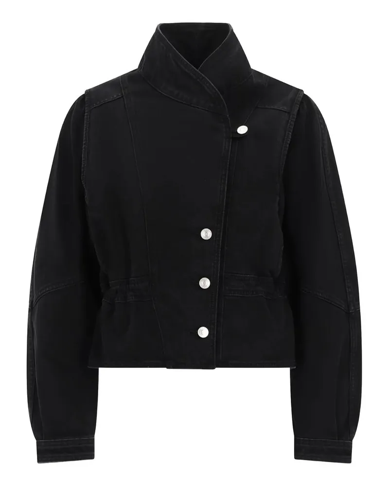 Isabel Marant Dolie Schwarz