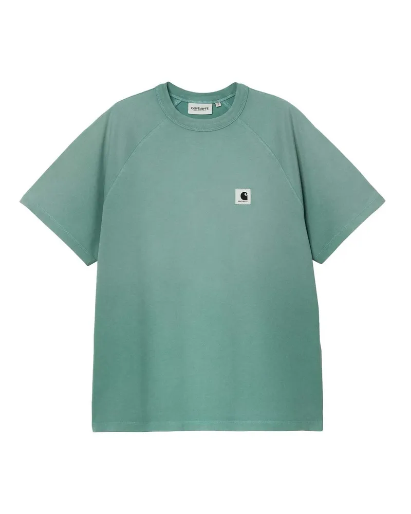 Carhartt WIP Hudson T-shirt Grün