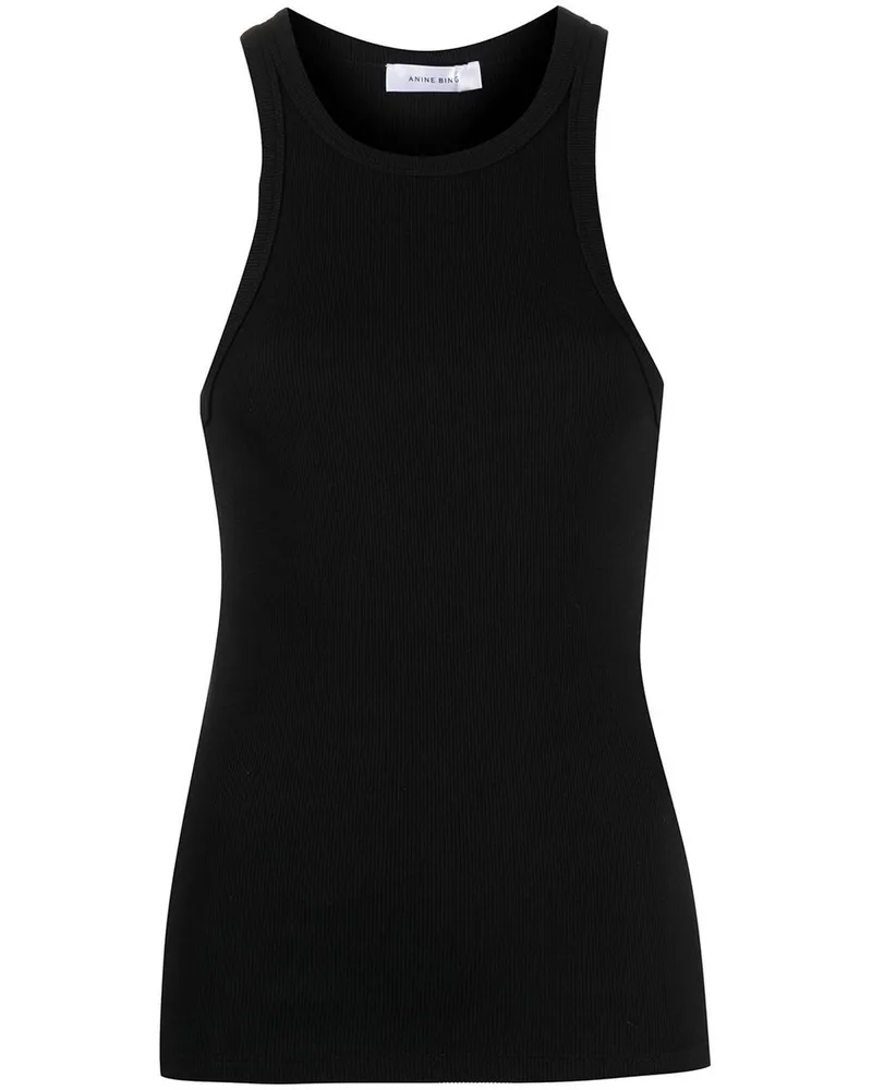 Anine Bing Eva Tank A080151000 Schwarz
