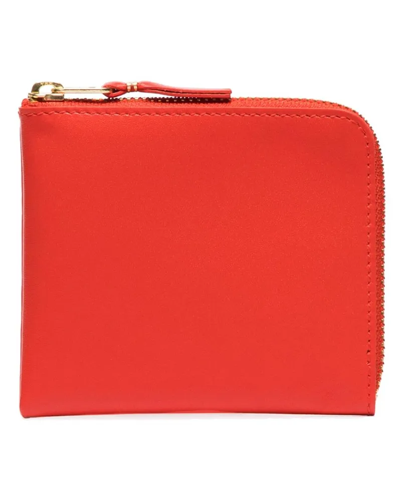 Comme des Garçons Wallet Rot