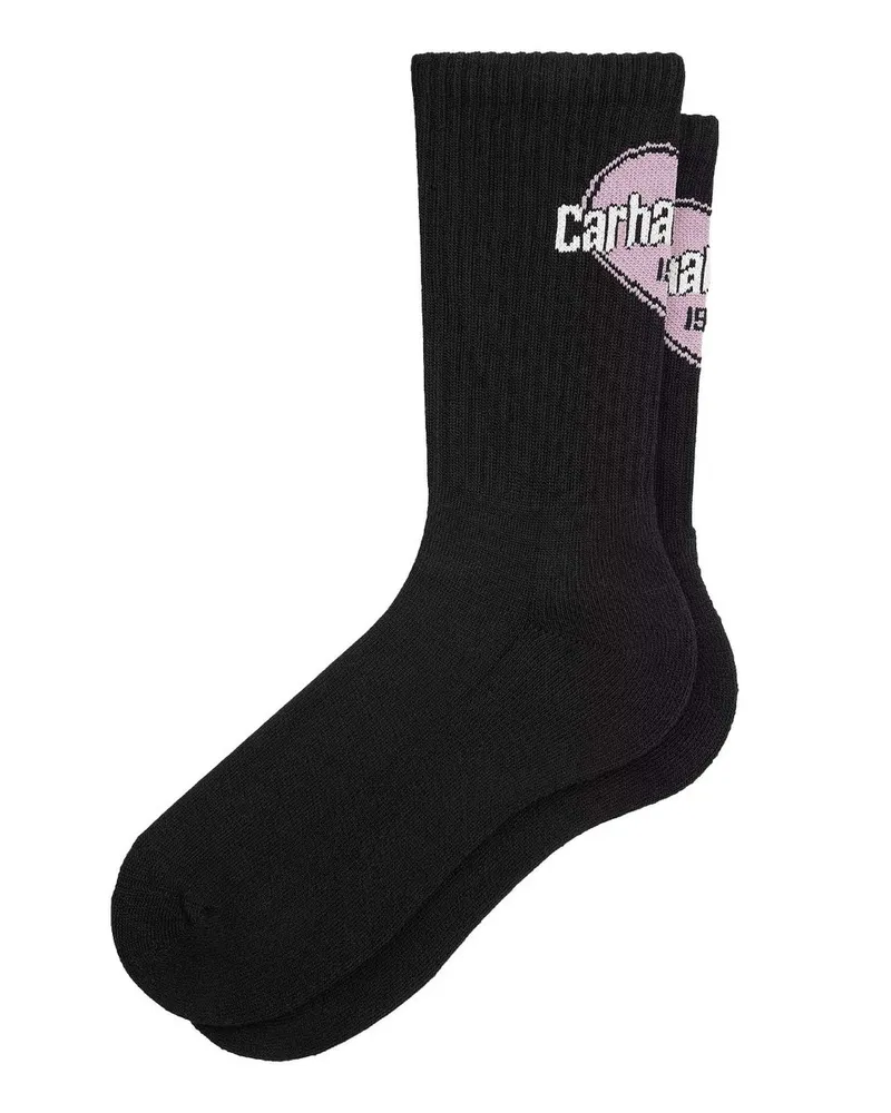 Carhartt WIP Growth Socks Schwarz