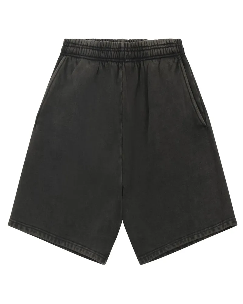 Entire Studios Standard Sweatshort Nero Mehrfarbig