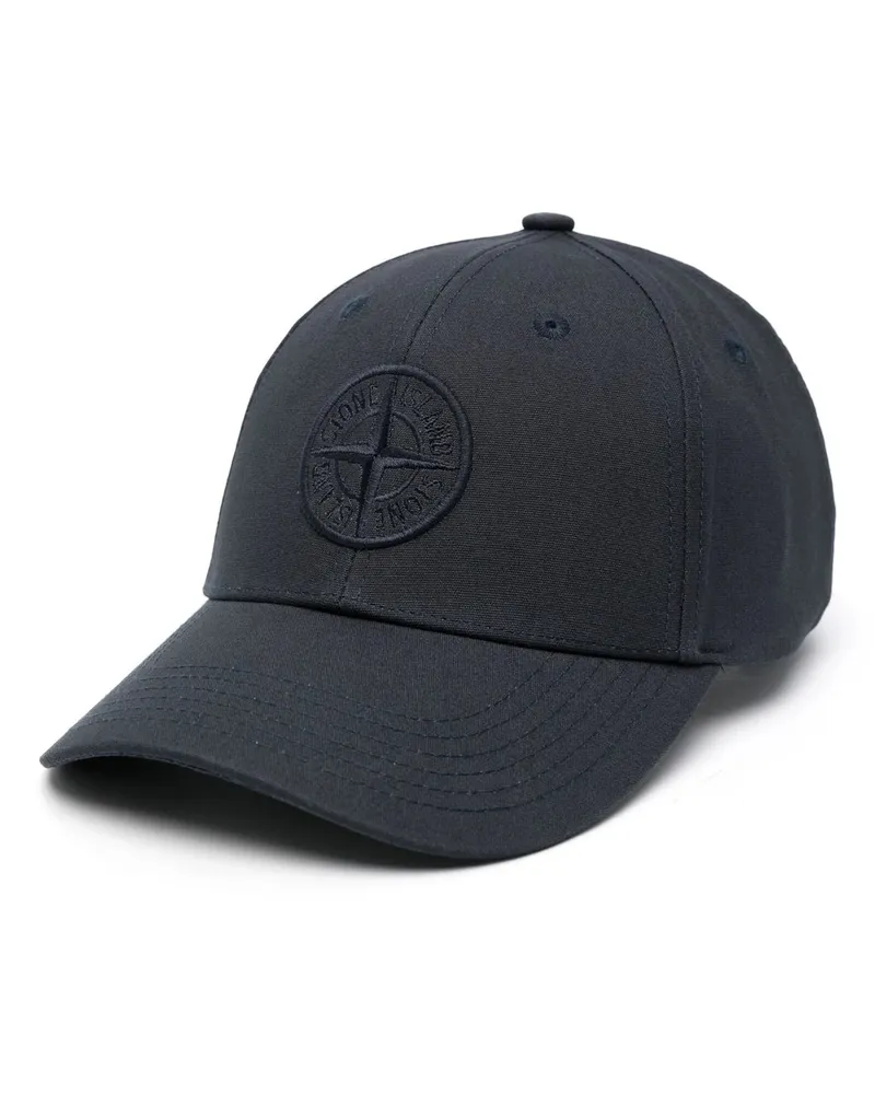 Stone Island Cappello Blau