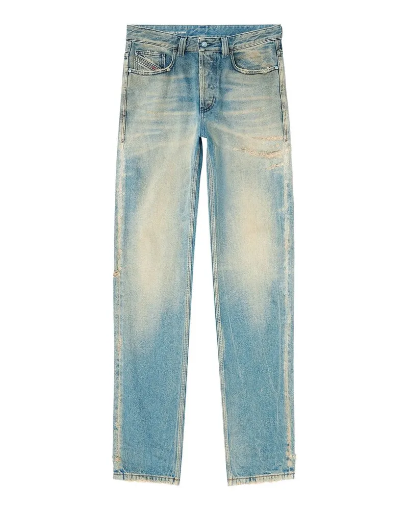 Diesel 2024 D-macs L.32 Pantaloni Blau
