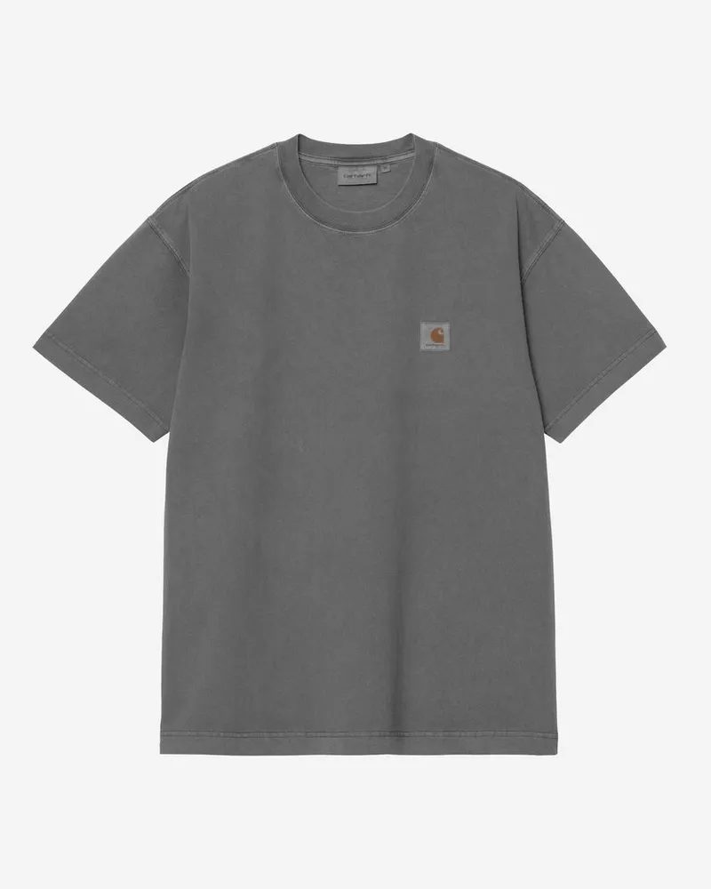 Carhartt WIP S/s Vista T-shirt Schwarz