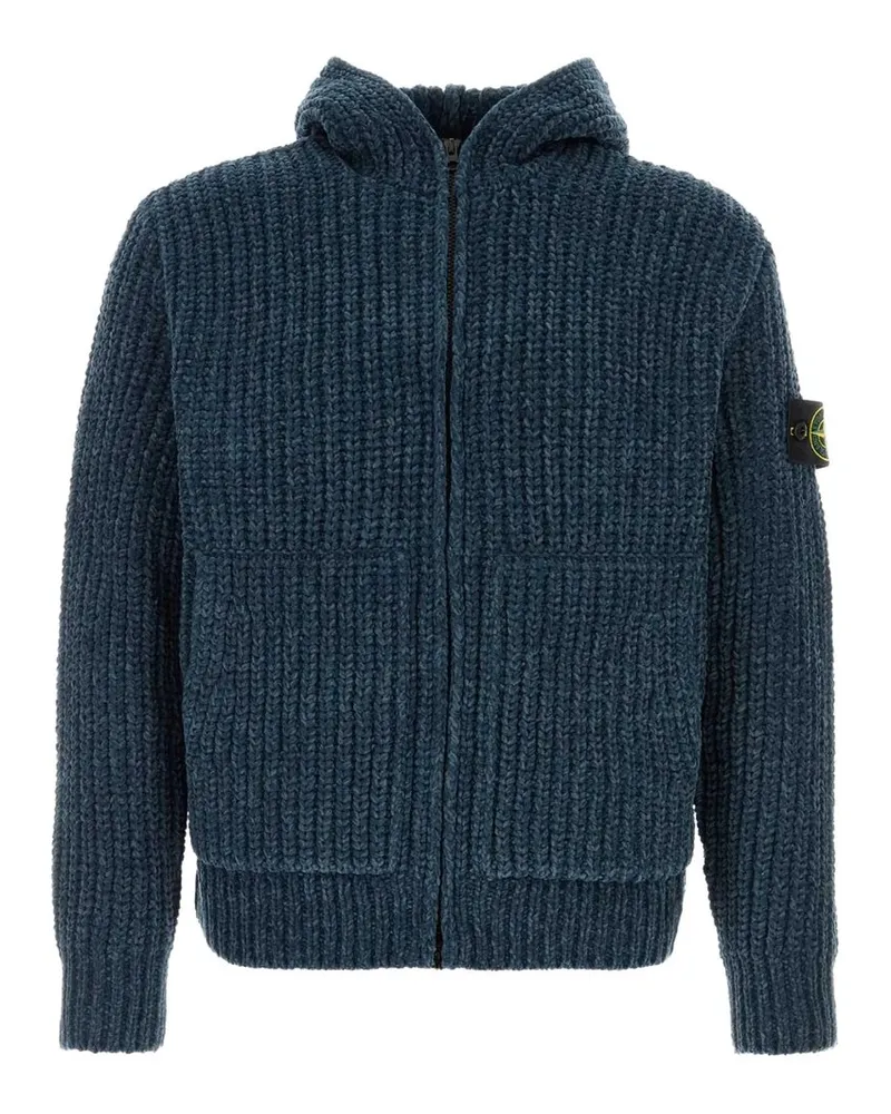 Stone Island Maglia Blau