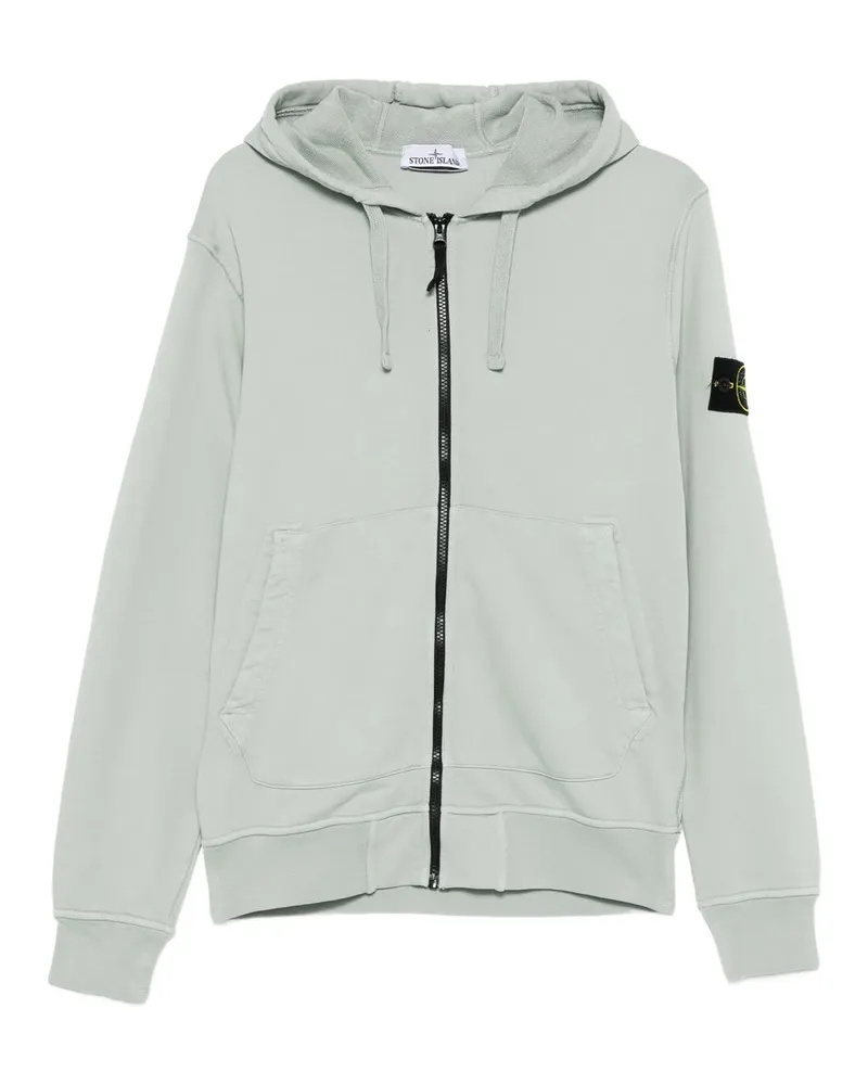 Stone Island Felpa Grün