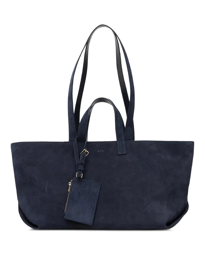 A.P.C. le Drummer Blau