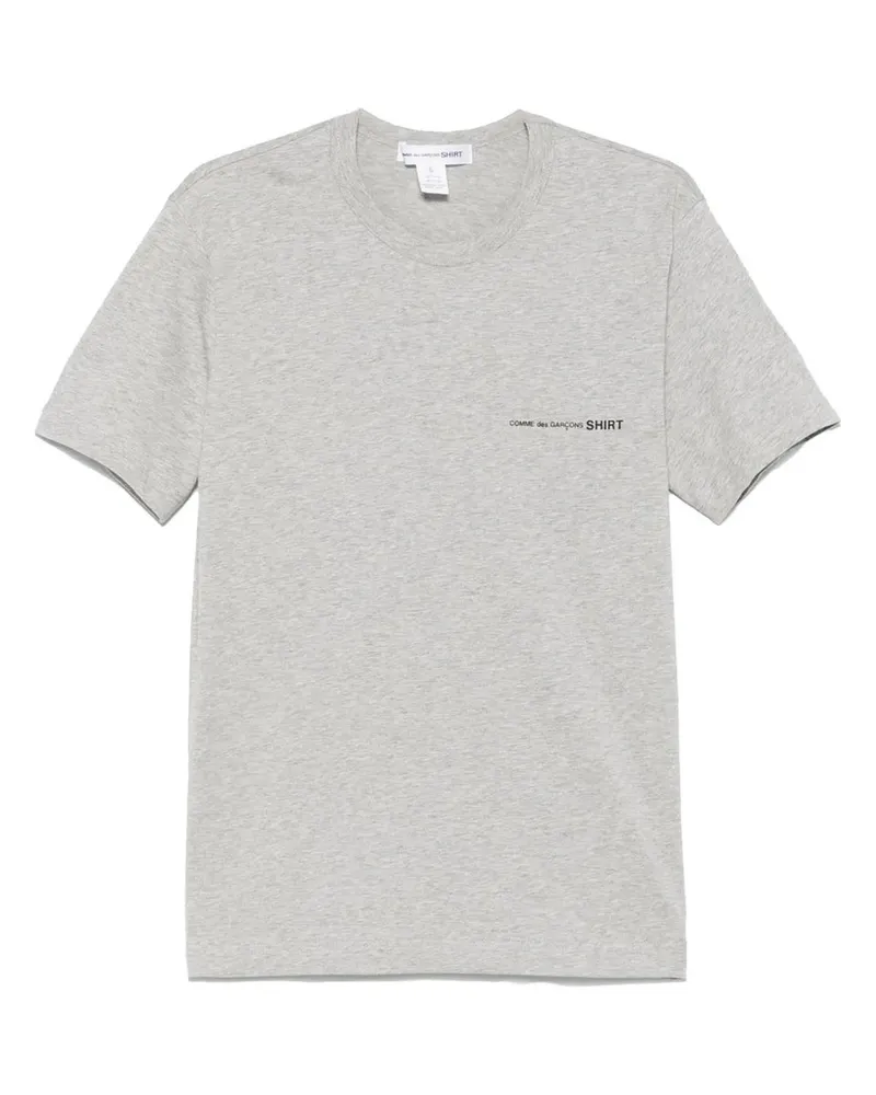 Comme des Garçons T-shirt Grau