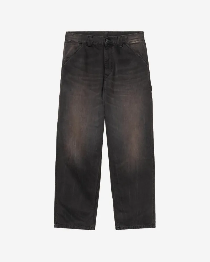Carhartt WIP og Single Knee Pant Schwarz