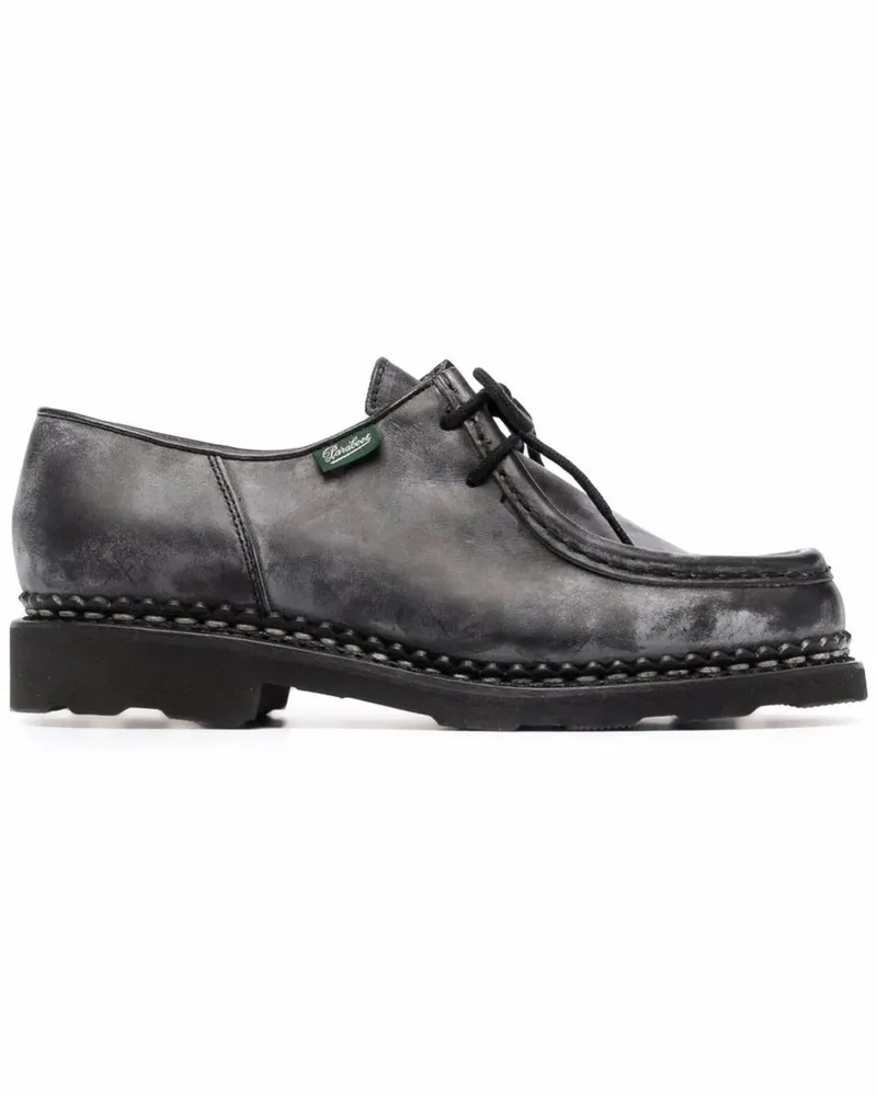 Paraboot Michael/griff ii Noire-lis Noir Schwarz