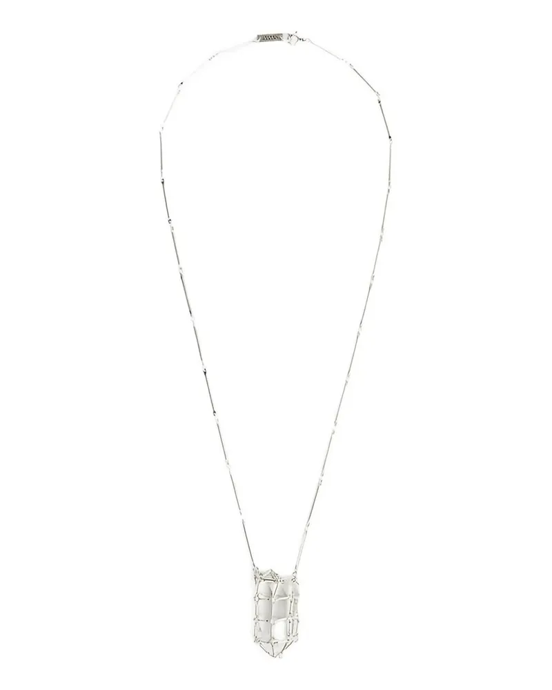 Isabel Marant Long Necklace Mehrfarbig