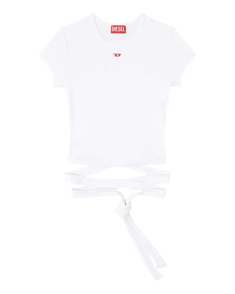 Diesel Top Weiß