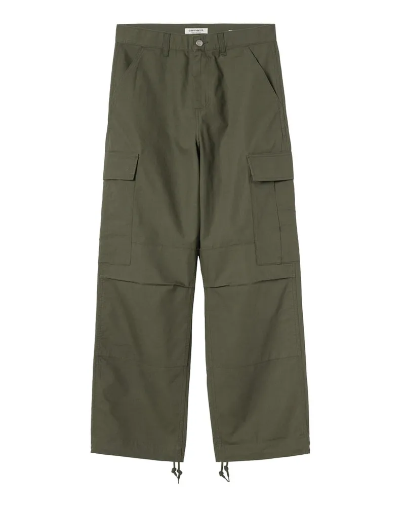 Carhartt WIP Brandon Cargo Pant Grün