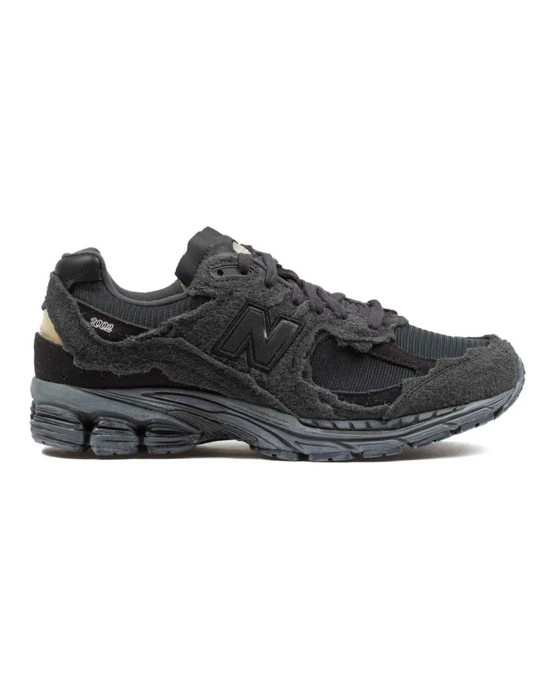 New Balance Sneakers Schwarz