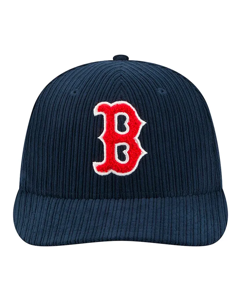 New Era 59fifty Chenille Pop Red Sox 60758286 Blau