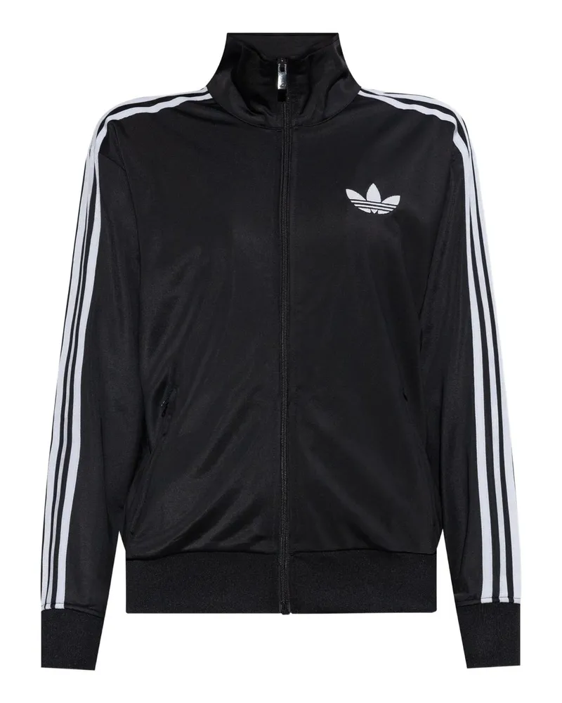 adidas Firebird  Track Top Schwarz