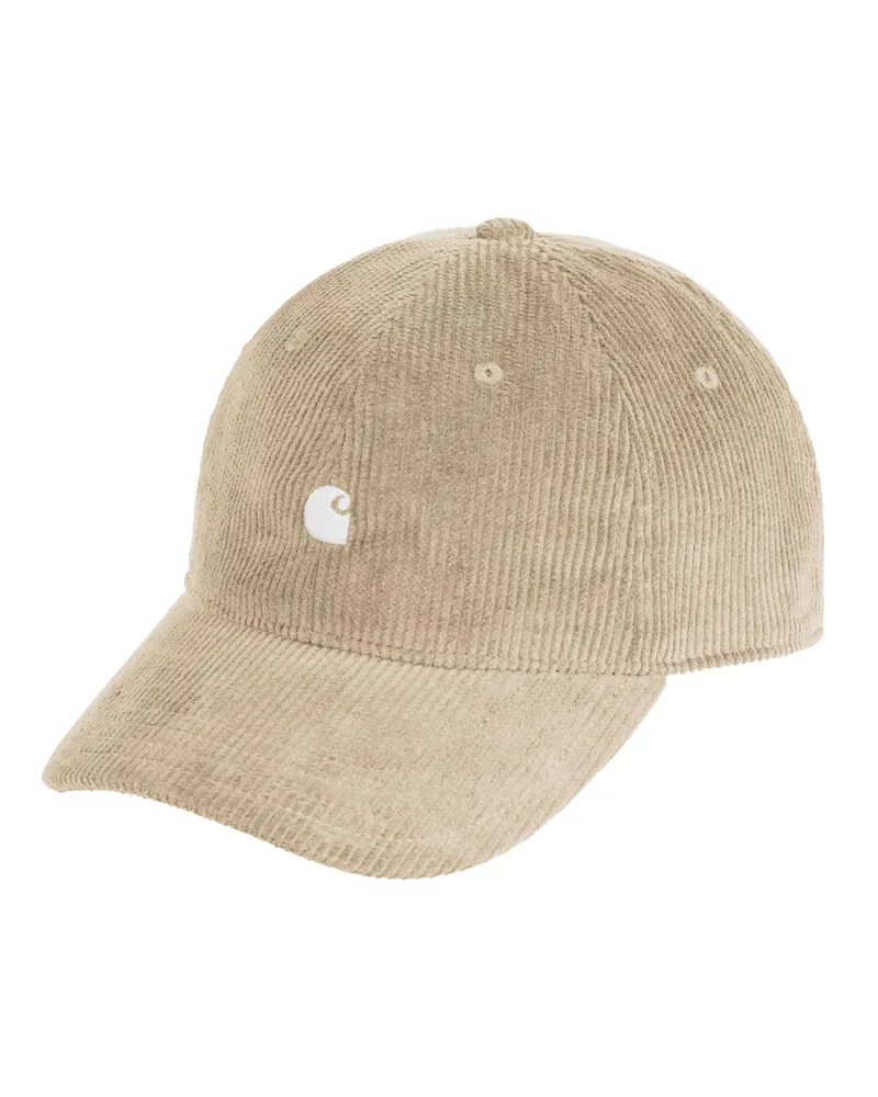 Carhartt WIP Harlem Cap Weiß