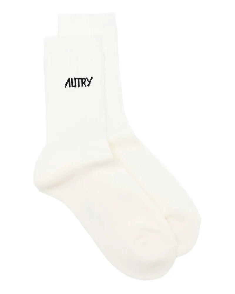 AUTRY Socks Main Unic Weiß