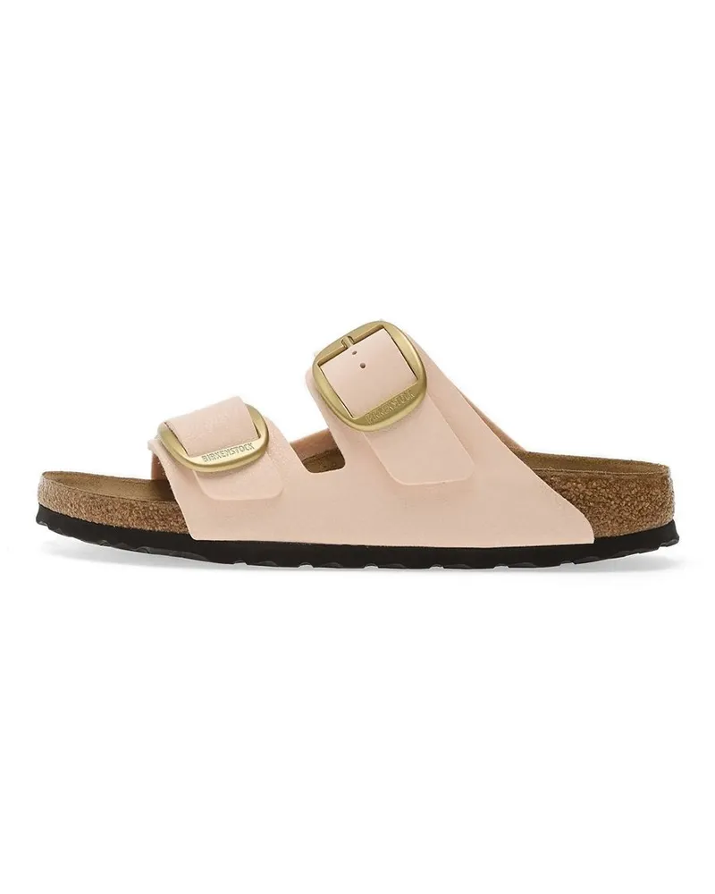 Birkenstock Arizona Big Buckle Light Rose, Birkibuc Rose