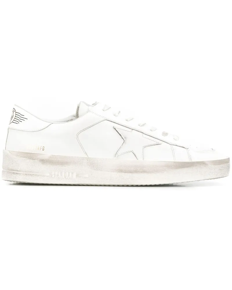 Golden Goose Stardan Weiß