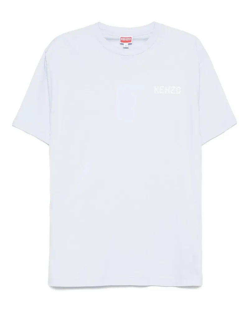 Kenzo Gots  City Classic T-shirt Blau