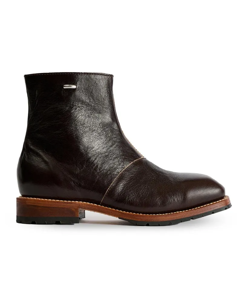 Our Legacy Engine Boot Braun