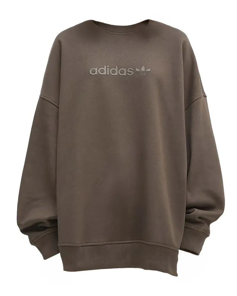 adidas Ess Crew Grün