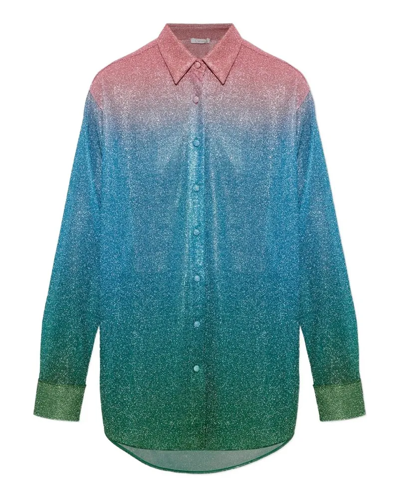 Oséree Lumiere Candy Shirt Mehrfarbig