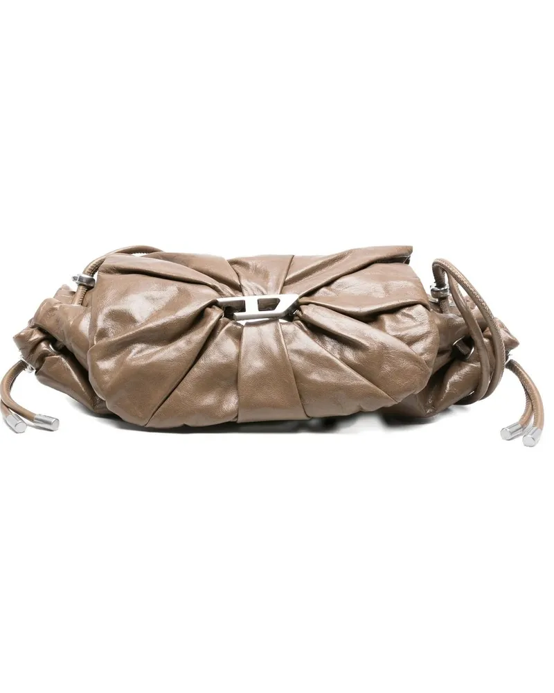 Diesel Scrunch-d Shoulder Braun