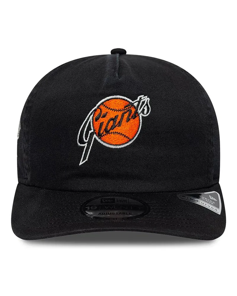 New Era 19 Twenty Championship San Francisco Giants 60954766 Schwarz