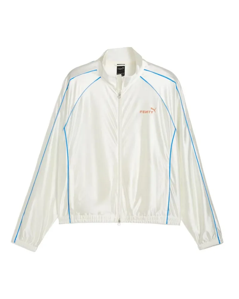 Puma Track Jacket Weiß