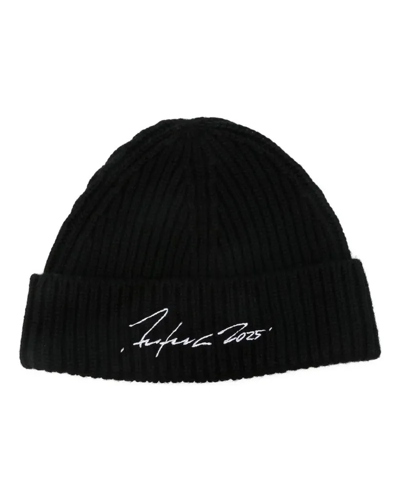 Kenzo Beanie Schwarz