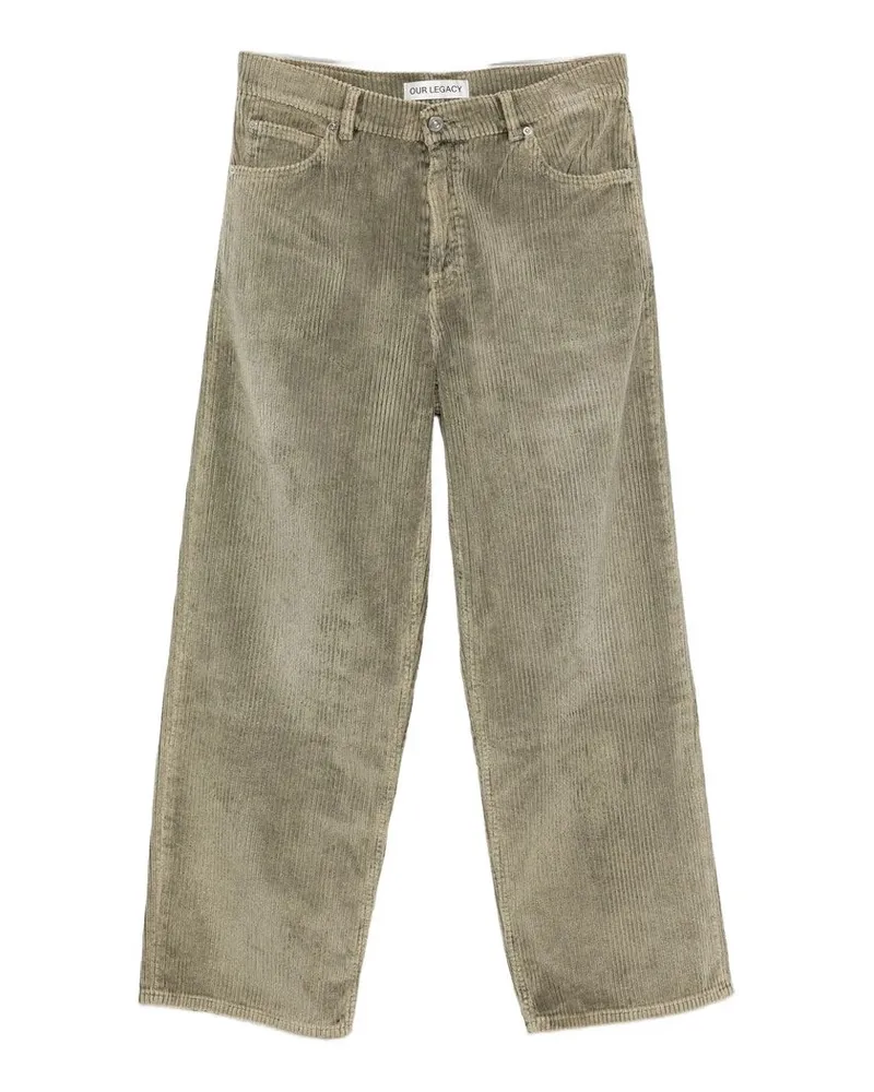 Our Legacy Vast Cut Beige
